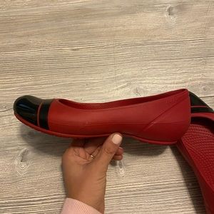 Women’s Crocs Dress Flats